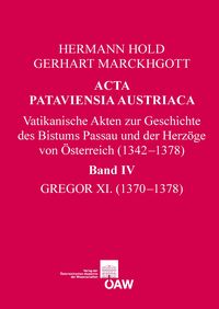 Produktbild: Acta Pataviensia Austriaca