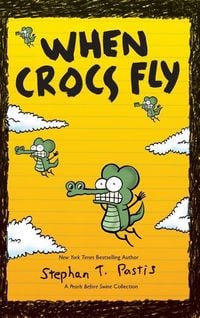 Produktbild: When Crocs Fly