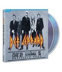 Produktbild: Live At The Leadmill (Sheffield/2023 CD + BR)