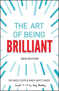 Produktbild: The Art of Being Brilliant