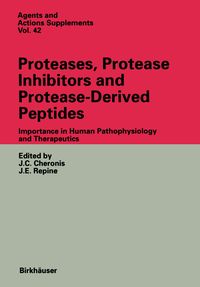 Produktbild: Proteases, Protease Inhibitors and Protease-Derived Peptides