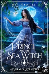 Produktbild: The Prince and the Sea Witch (A Villain's Ever After)