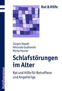 Produktbild: Schlafst&ouml;rungen im Alter
