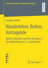 Produktbild: Wanderlehrer, Redner, Vortragende
