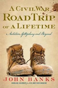 Produktbild: A Civil War Road Trip of a Lifetime