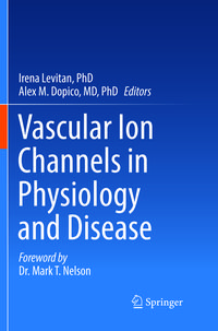 Produktbild: Vascular Ion Channels in Physiology and Disease