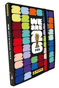 Produktbild: FIFA World Cup 2026 Adrenalyn XL DELUXE BINDER
