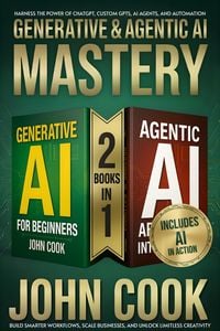 Produktbild: Generative & Agentic AI Mastery