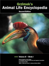 Produktbild: Grzimek's Animal Life Encyclopedia