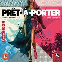 Produktbild: Pret-a-Porter (Portal Games)