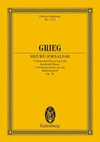 Produktbild: Sigurd Jorsalfar