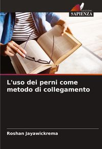 Produktbild: L'uso dei perni come metodo di collegamento