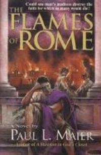 Produktbild: The Flames of Rome