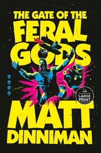 Produktbild: The Gate of the Feral Gods