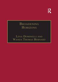 Produktbild: Bernard, W: Broadening Horizons