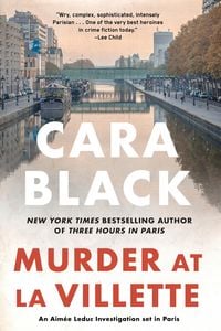 Produktbild: Murder at la Villette