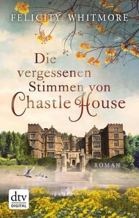 Produktbild: Die vergessenen Stimmen von Chastle House