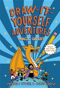Produktbild: Draw-It-Yourself Adv Magic Que