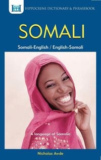 Produktbild: Somali-English/English-Somali Dictionary & Phrasebook