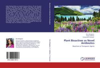 Produktbild: Plant Bioactives as Novel Antibiotics