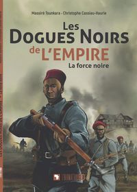 Produktbild: Les dogues noirs de l'empire