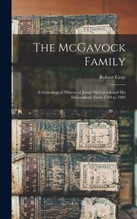 Produktbild: The McGavock Family
