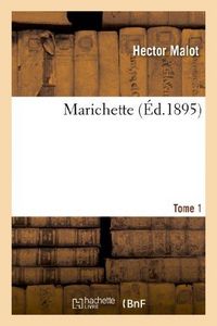 Produktbild: Marichette. Tome 1