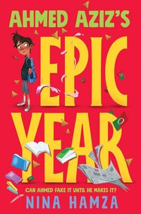 Produktbild: Ahmed Aziz's Epic Year