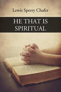 Produktbild: He that is Spiritual