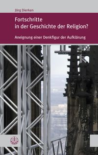 Produktbild: Fortschritte in der Geschichte der Religion?