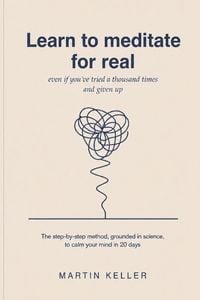 Produktbild: Learn to Meditate for Real