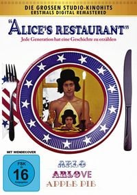 Bild vom Artikel Alice`s Restaurant - Kinofassung (digital remastered) vom Autor Arlo Guthrie