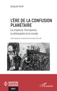 Produktbild: L'&egrave;re de la confusion plan&eacute;taire