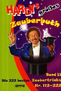 Produktbild: Hardys gro&szlig;es Zauberbuch, Band 2