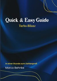 Produktbild: Quick &amp; Easy Guide Turbo - Bilanz