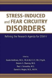 Produktbild: Stress-Induced and Fear Circuitry Disorders