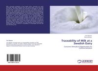 Produktbild: Traceability of Milk at a Swedish Dairy
