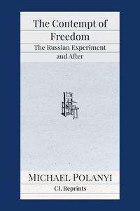Produktbild: The Contempt of Freedom