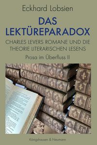 Produktbild: Das Lekt&uuml;reparadox