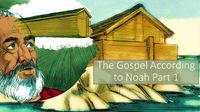 Produktbild: The Gospel According to Noah Part 1
