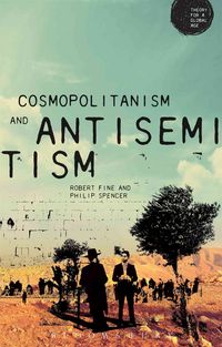 Produktbild: Fine, R: Cosmopolitanism and Antisemitism