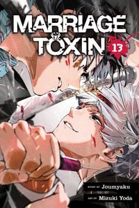 Produktbild: Marriage Toxin, Vol. 13