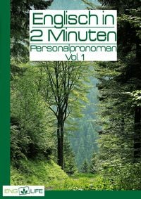 Produktbild: Englisch in 2 Minuten - Personalpronomen Vol. 1