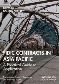 Produktbild: FIDIC Contracts in Asia Pacific