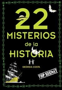 Produktbild: 22 Misterios de la Historia / 22 Mysteries of History