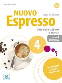 Bild vom Artikel Nuovo Espresso 4 - einsprachige Ausgabe vom Autor Maria Balì