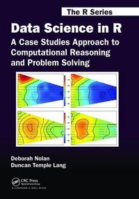Produktbild: Data Science in R