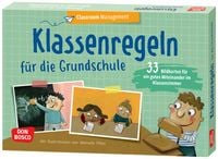 Produktbild: Klassenregeln f&uuml;r die Grundschule