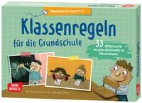Produktbild: Klassenregeln für die Grundschule
