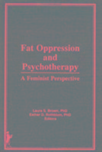 Produktbild: Rothblum, E: Overcoming Fear of Fat